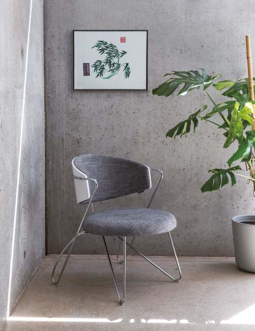 创意家具 - 坐具|餐椅|办公家具|设计师家具|环线餐椅